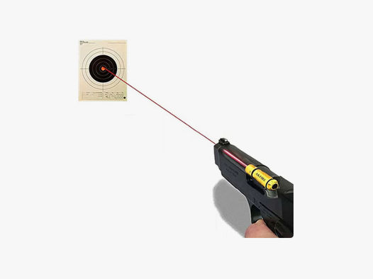  Laserpatrone  Dry Fire Trockenfeuer Schießkino   .45  ACP  