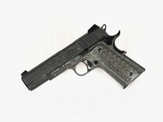 Colt 1911 Government Vollmetall Co2-Luftpistole
