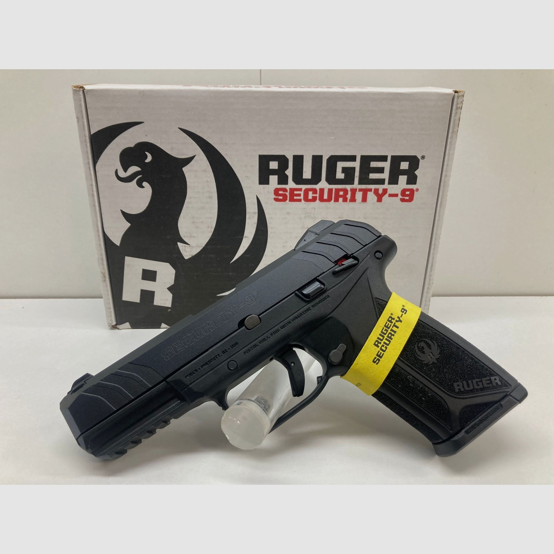 Ruger Security 9 - WaffenFriedrichs