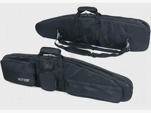 SUTTER Premium Doppel-Waffentasche 125x37cm
