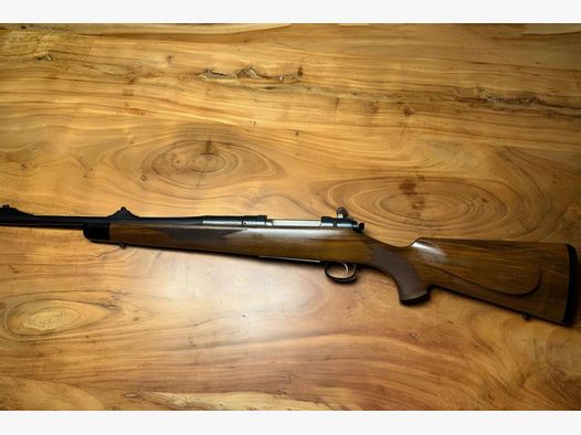 Verkaufe Mauser M03, Rückstecher, .308 Winchester