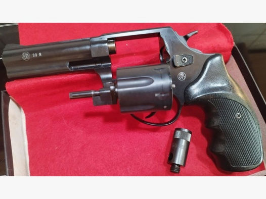 Röhm RG 99 Revolver 9mm Knall PTB 597 (gebraucht)