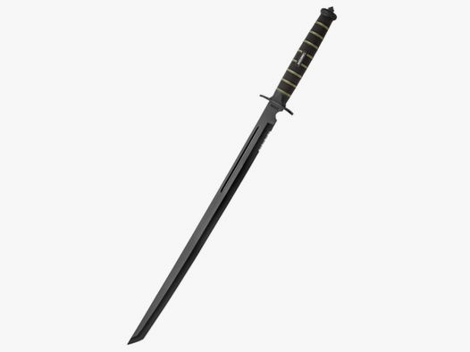 Combat Schwert neuwertig Klingendicke 4mm Gesamtlänge 69 cm Versand innerhalb Deutschlands oder Abholung in Buxtehude 