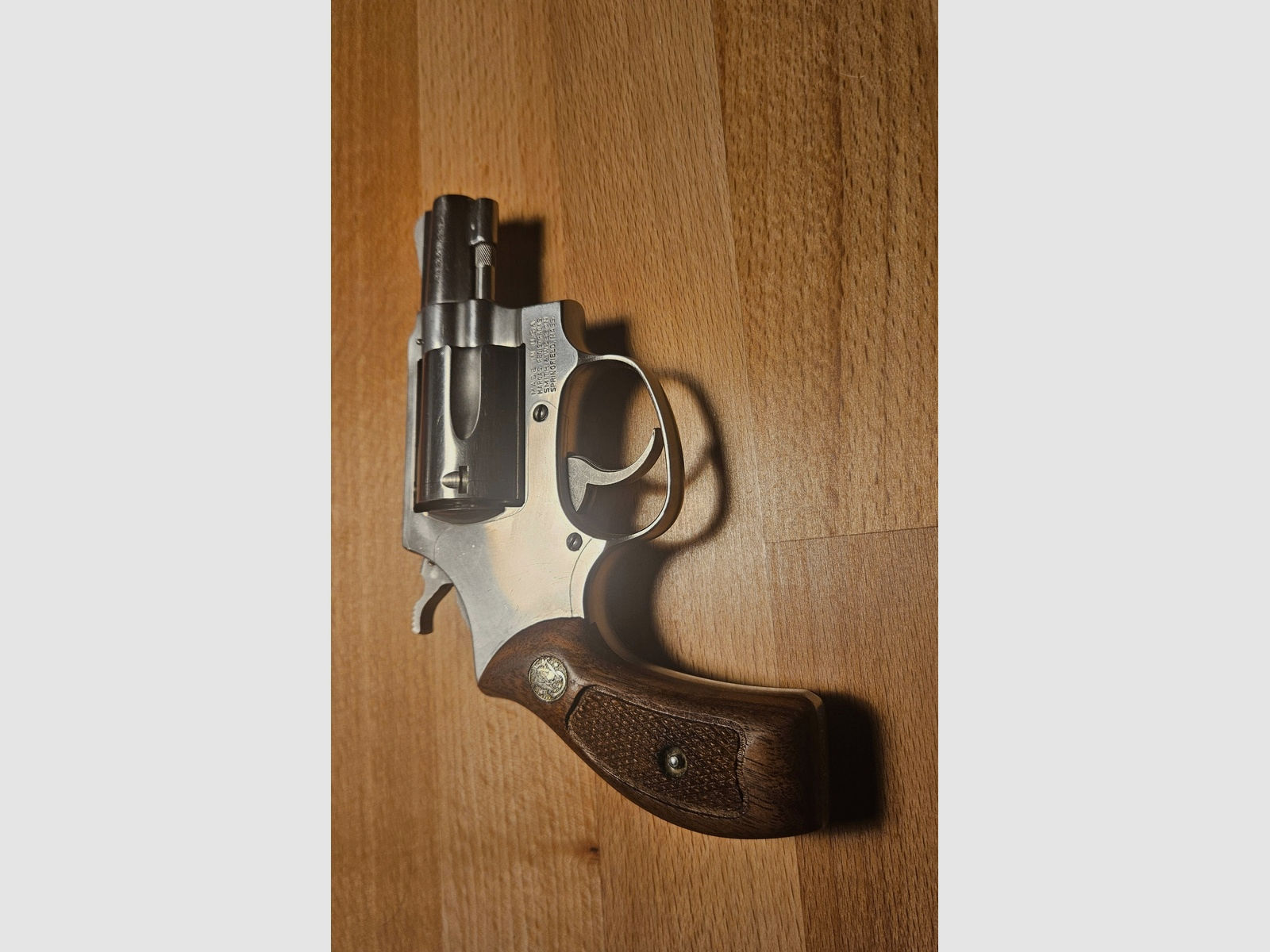 Smith & Wesson Mod. 60 - .38 Special
