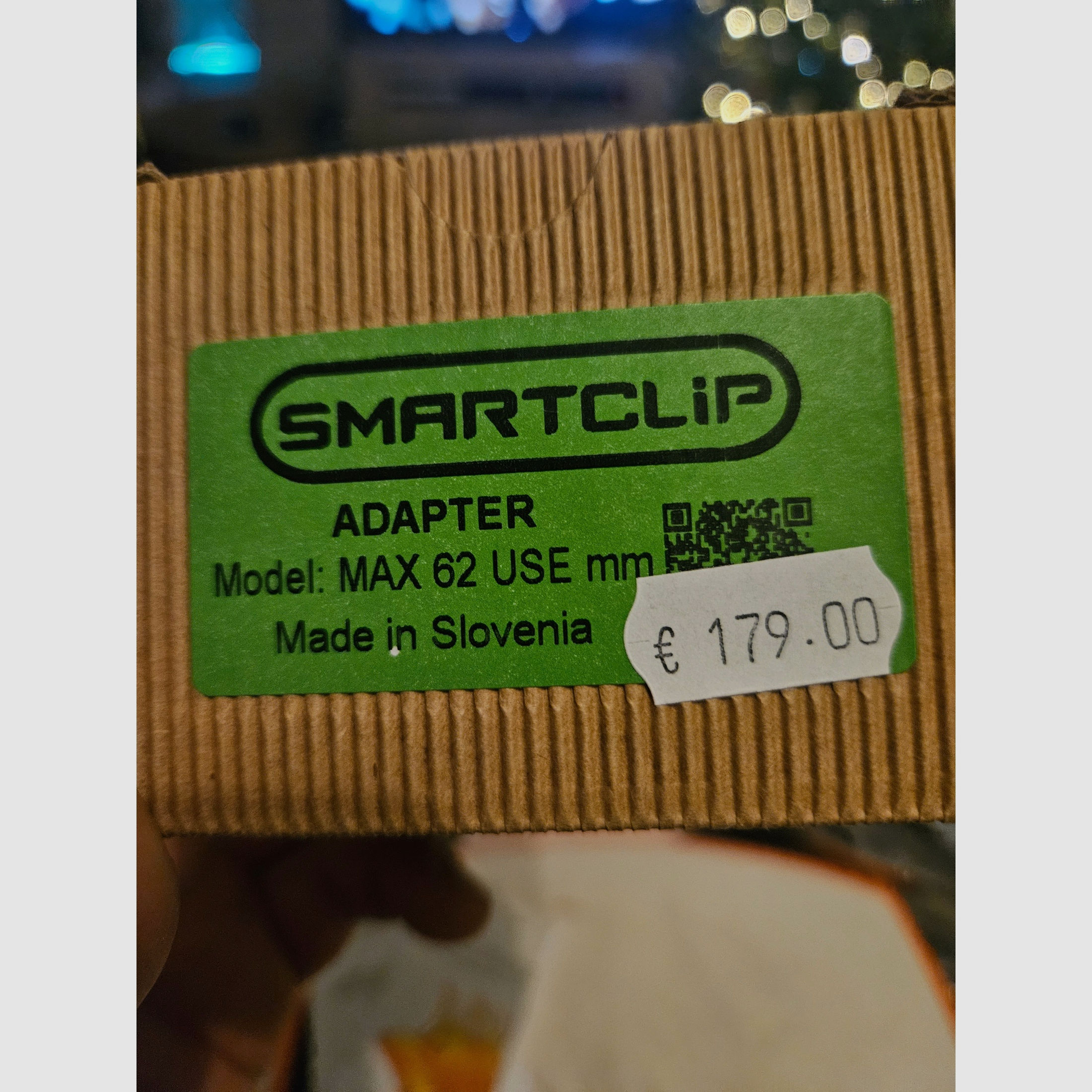 Smartclip  Adapter 