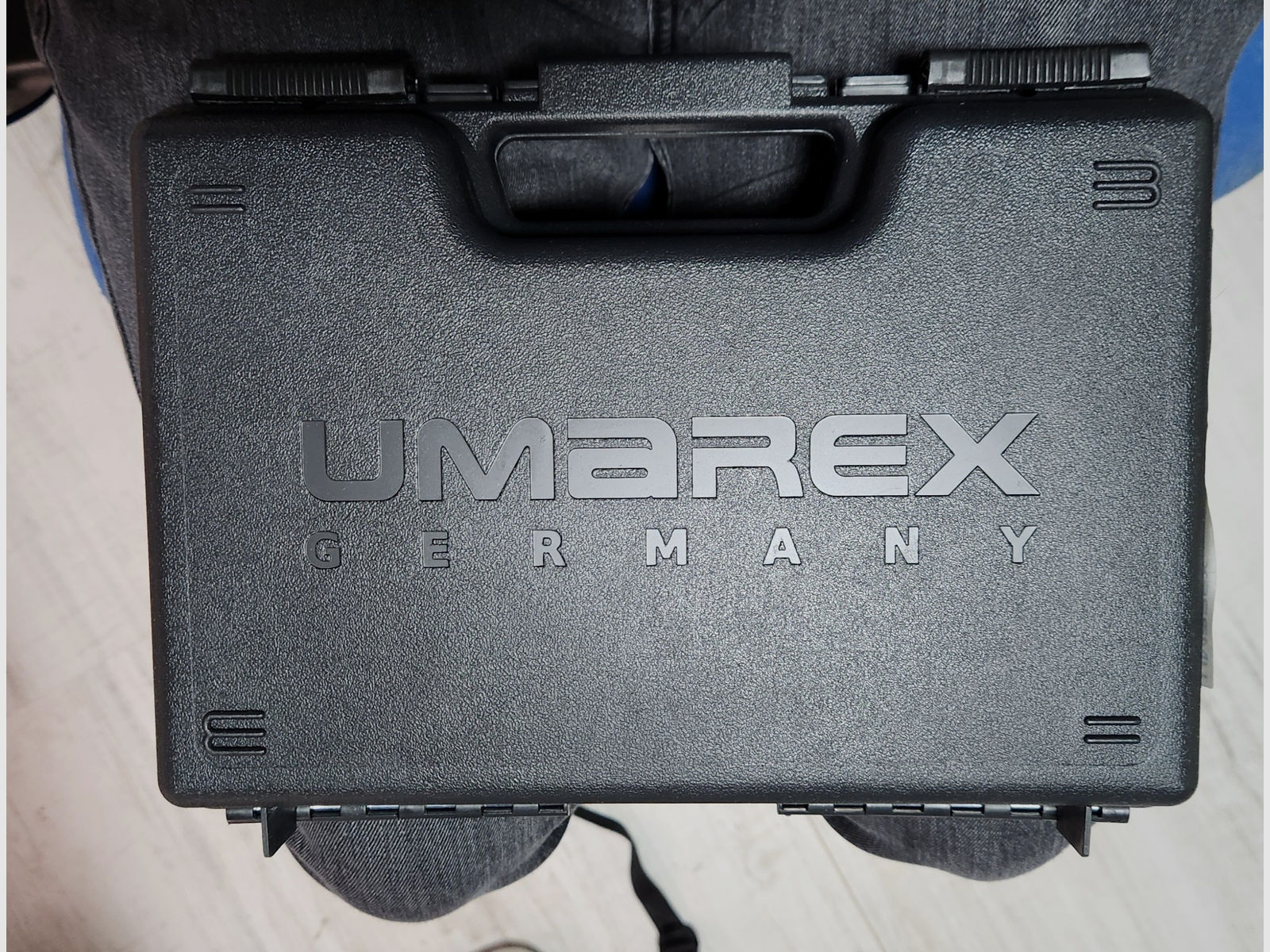 Umarex Glock 17 Schreckschuss 