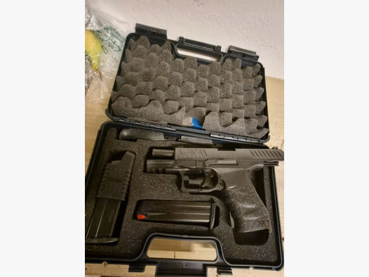 Walther PPQ M2 9x19