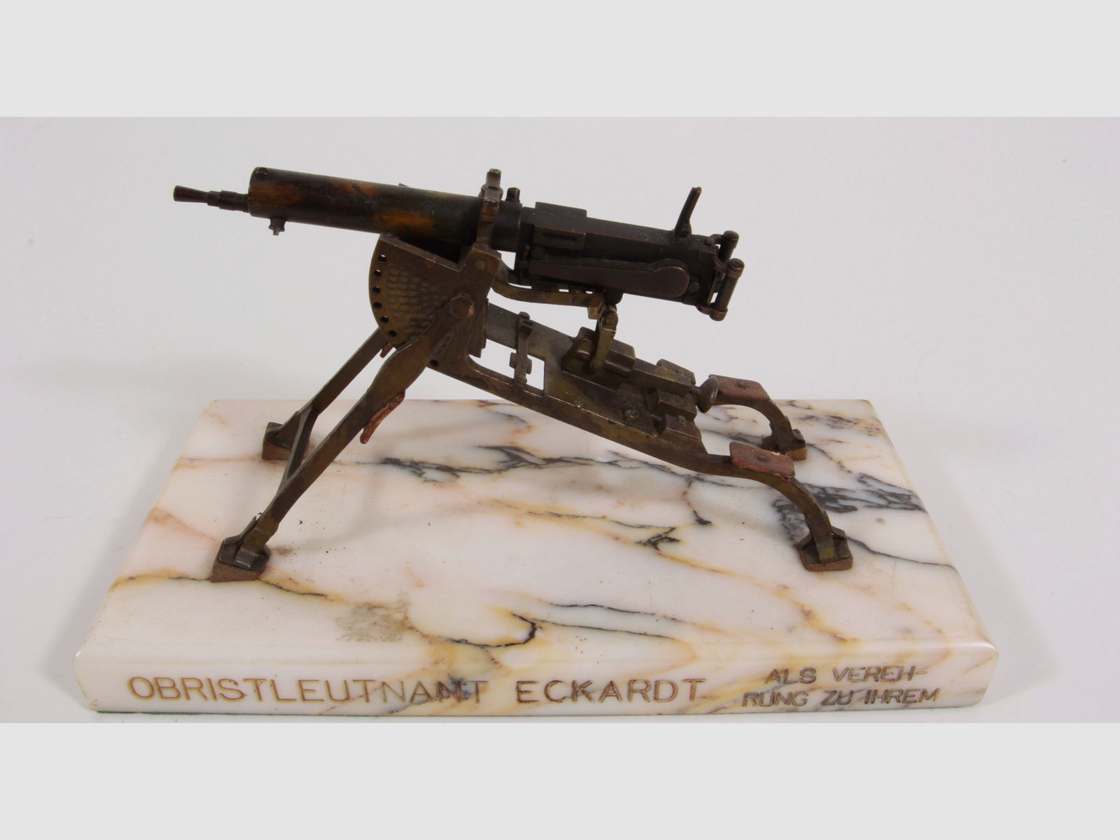 Miniatur Maschinengewehr 08/15 Artikel 13964
