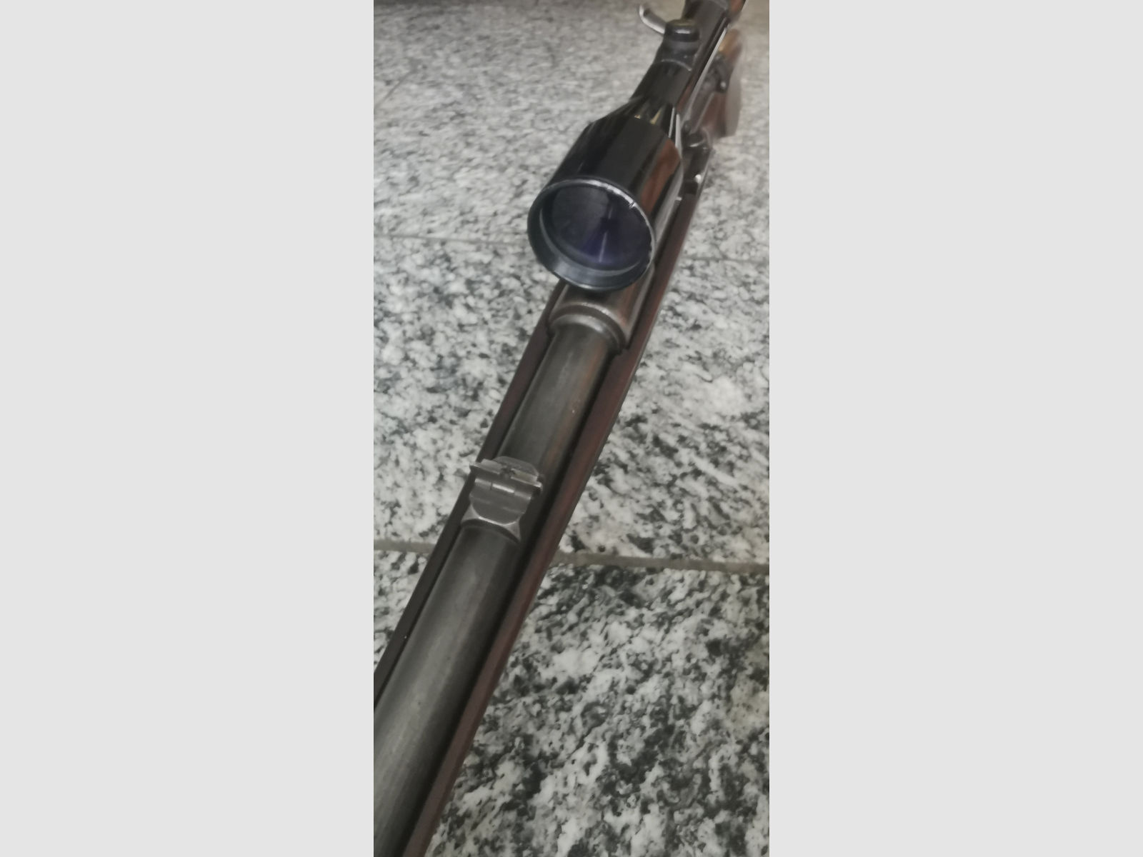 Mauser 98 Jagd
