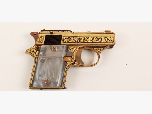 Luxus Taschenpistole Star Modell E                                           Artikel 14768