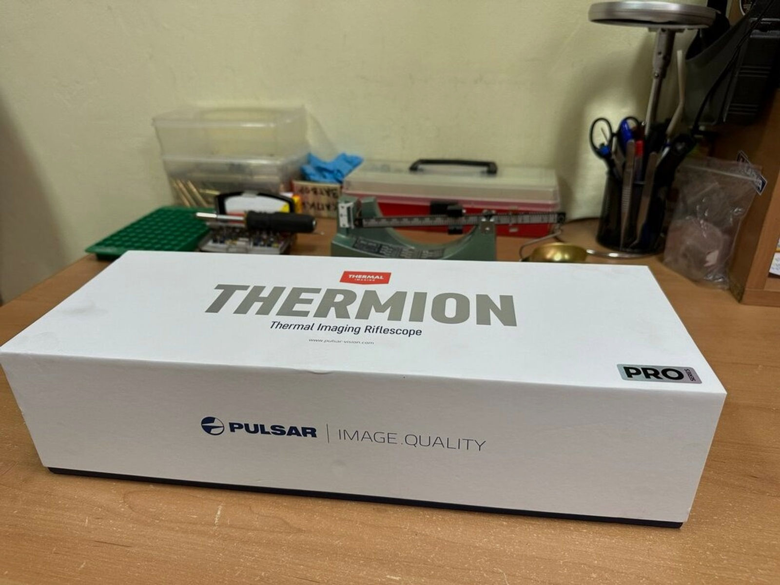 Pulsar Thermion 2 XQ50 PRO OHNE MONTAGE 
