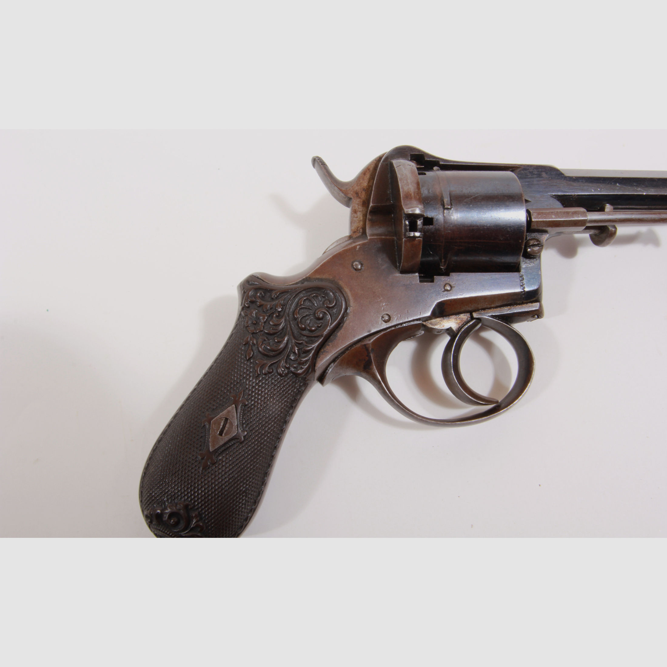 Lefaucheux Revolver, wohl deutsch, 1870   Artikel 15298