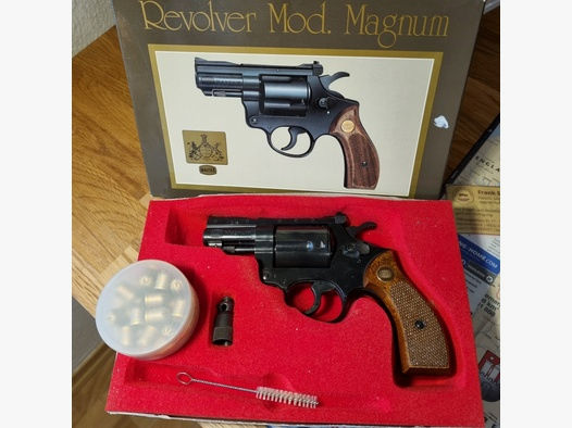Mauser Magnum