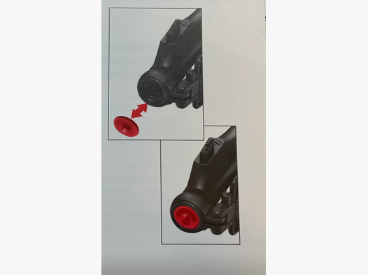 Mauser M03 Wechsellauf 6,5 x 57