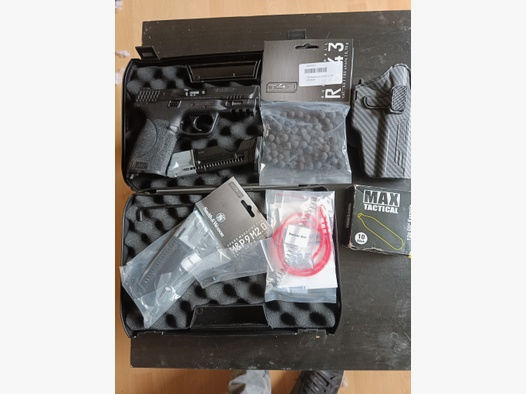 T4E Smith and Wesson  M&P9  