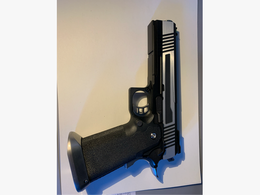 Airsoft Pistole GBB HighCapa AW Customs