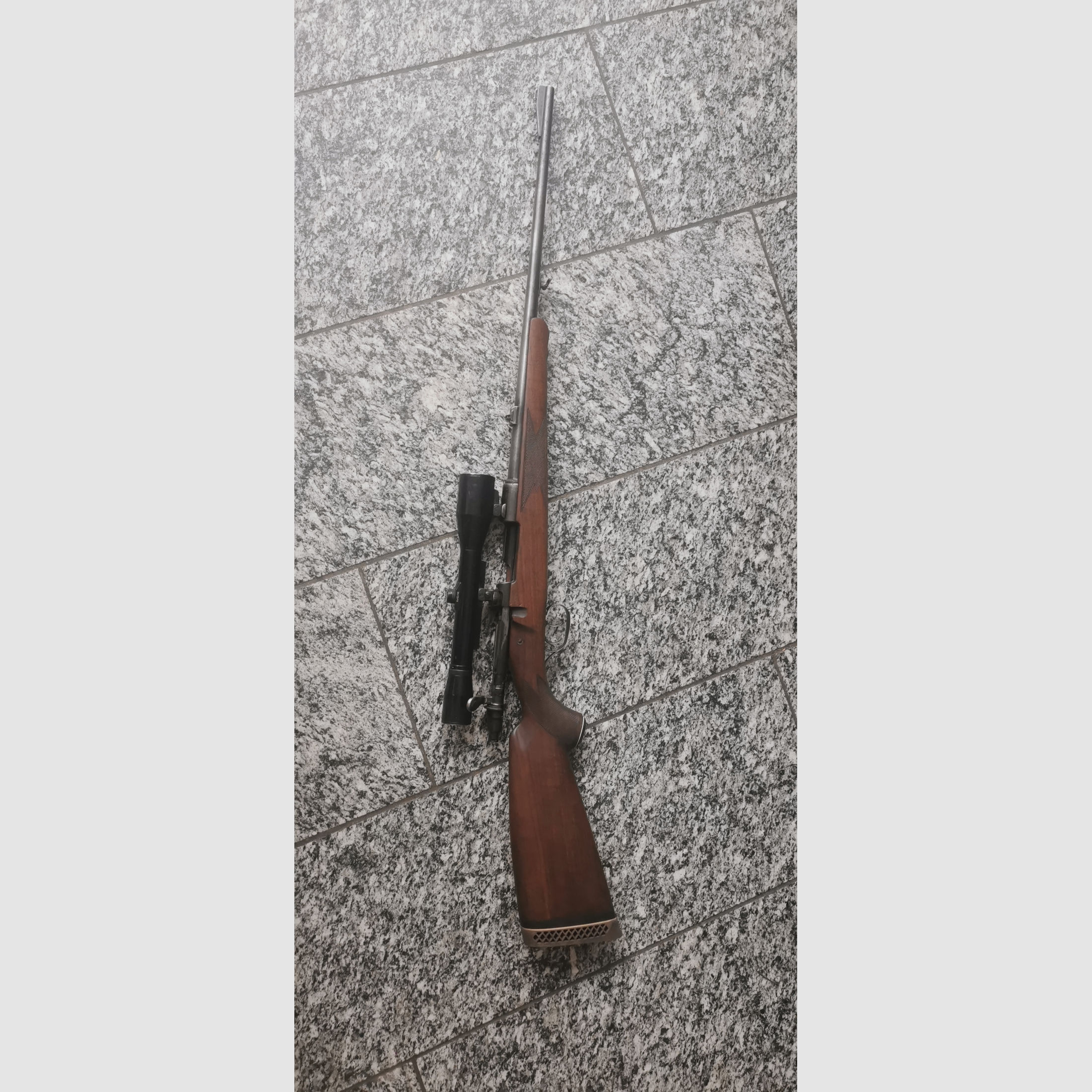 Mauser 98 Jagd