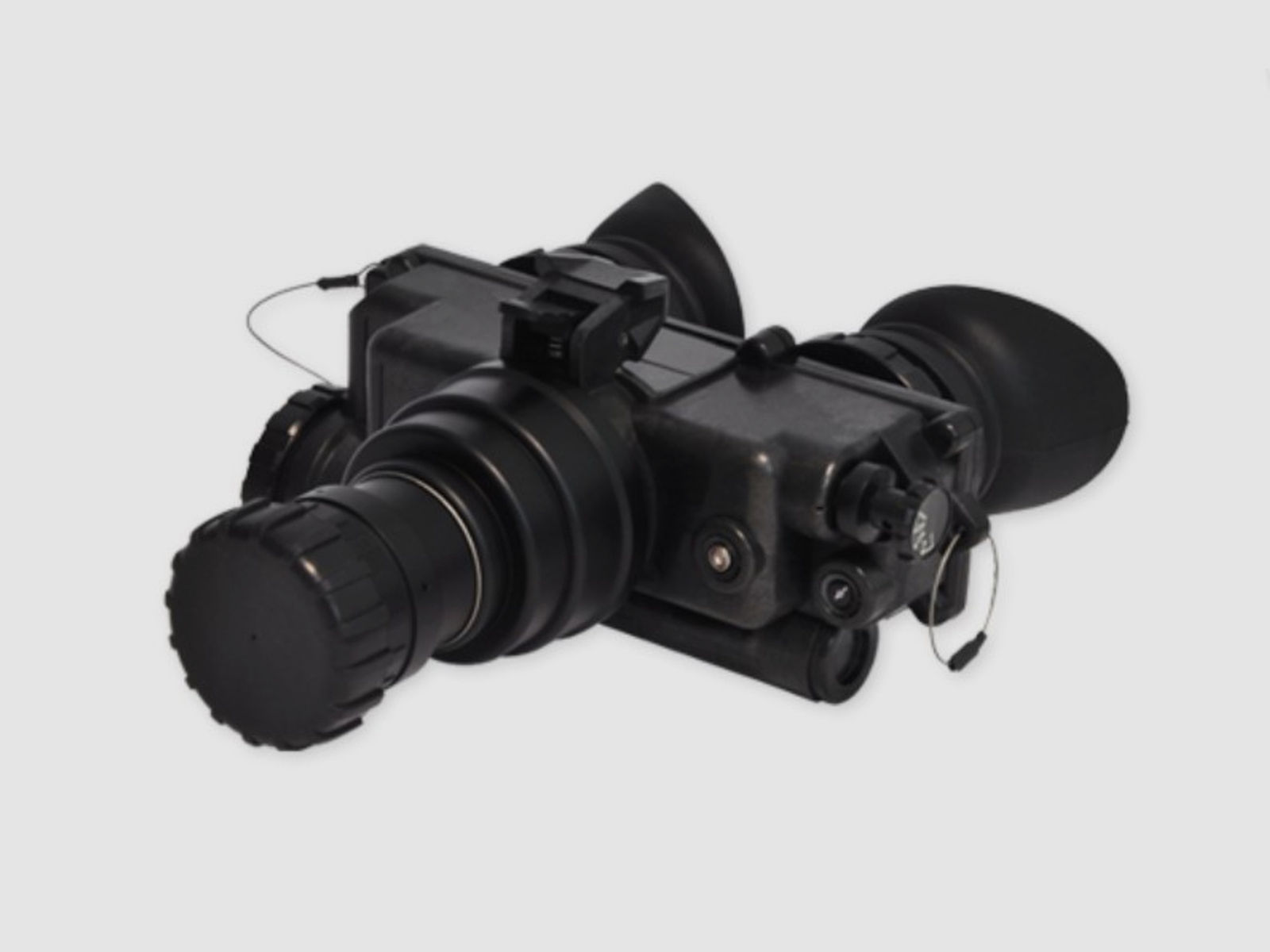 Nachtsichtbrille PVS7 1x24 AlphaMod • Gen. II+ Commercial Grade Typ S1550‑I