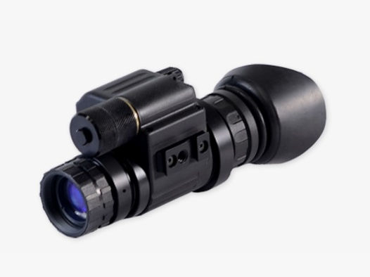 Mehrzweck-Nachtsichtgerät PVS14 1×24 AlphaMod •Gen. II+ Commercial Grade Typ S1550‑I