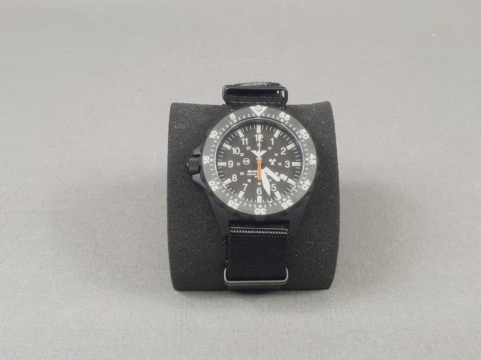 KHS Tactical Watches Shooter MKII