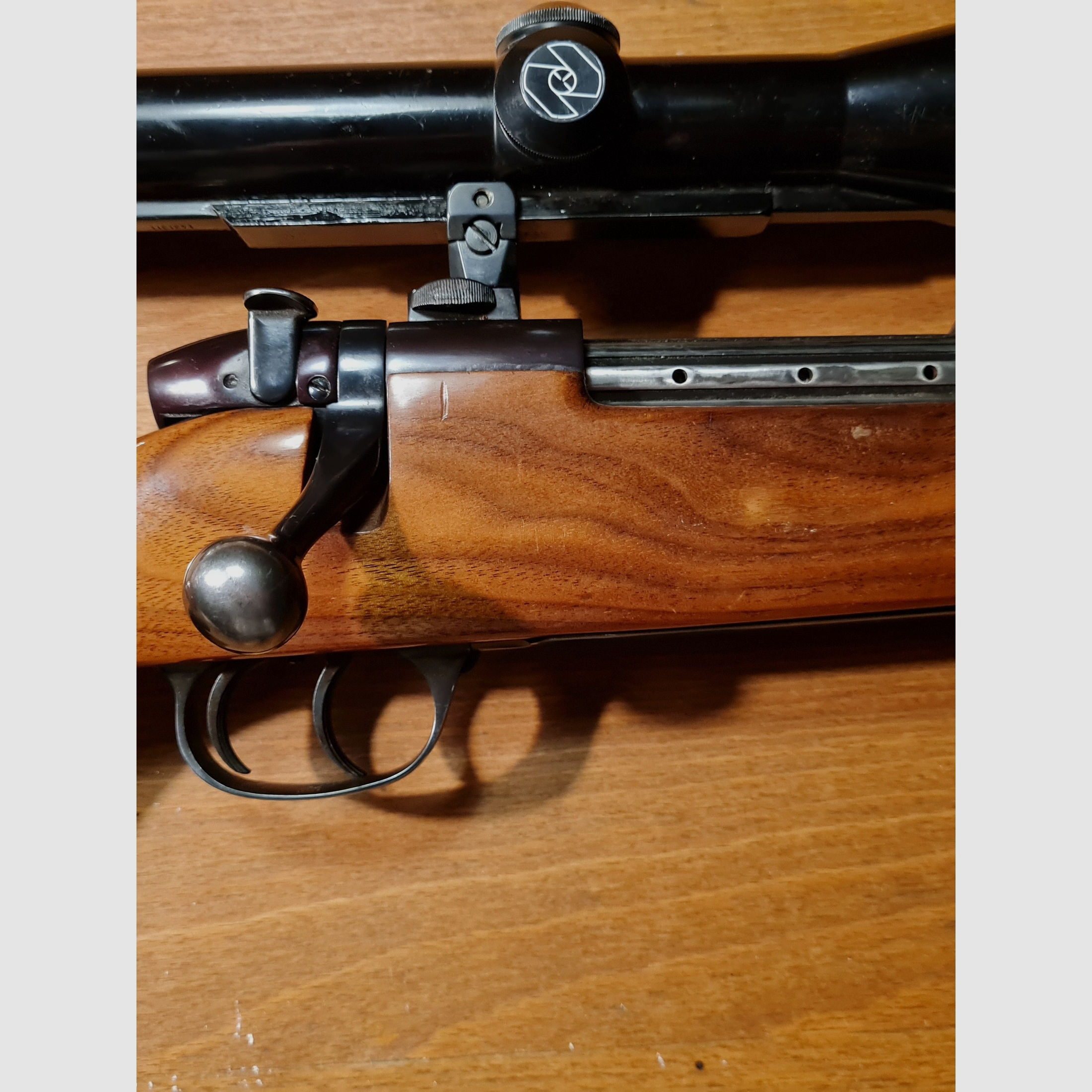 Repetierer Weatherby Sauer .300