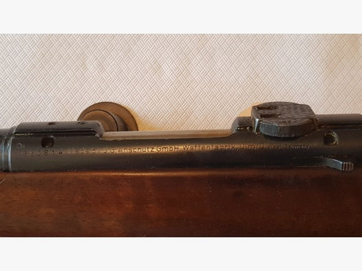 Büchse Anschütz .222 Remington