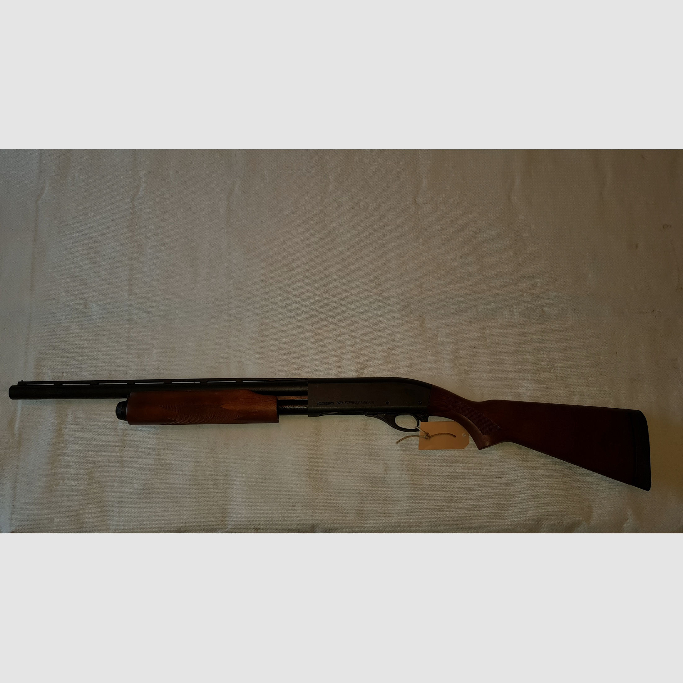 Gewehr: Flinte, Vorderschaftrepetierer Remington 870 Express Magnum 