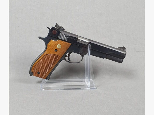 Smith & Wesson Mod. 52-2