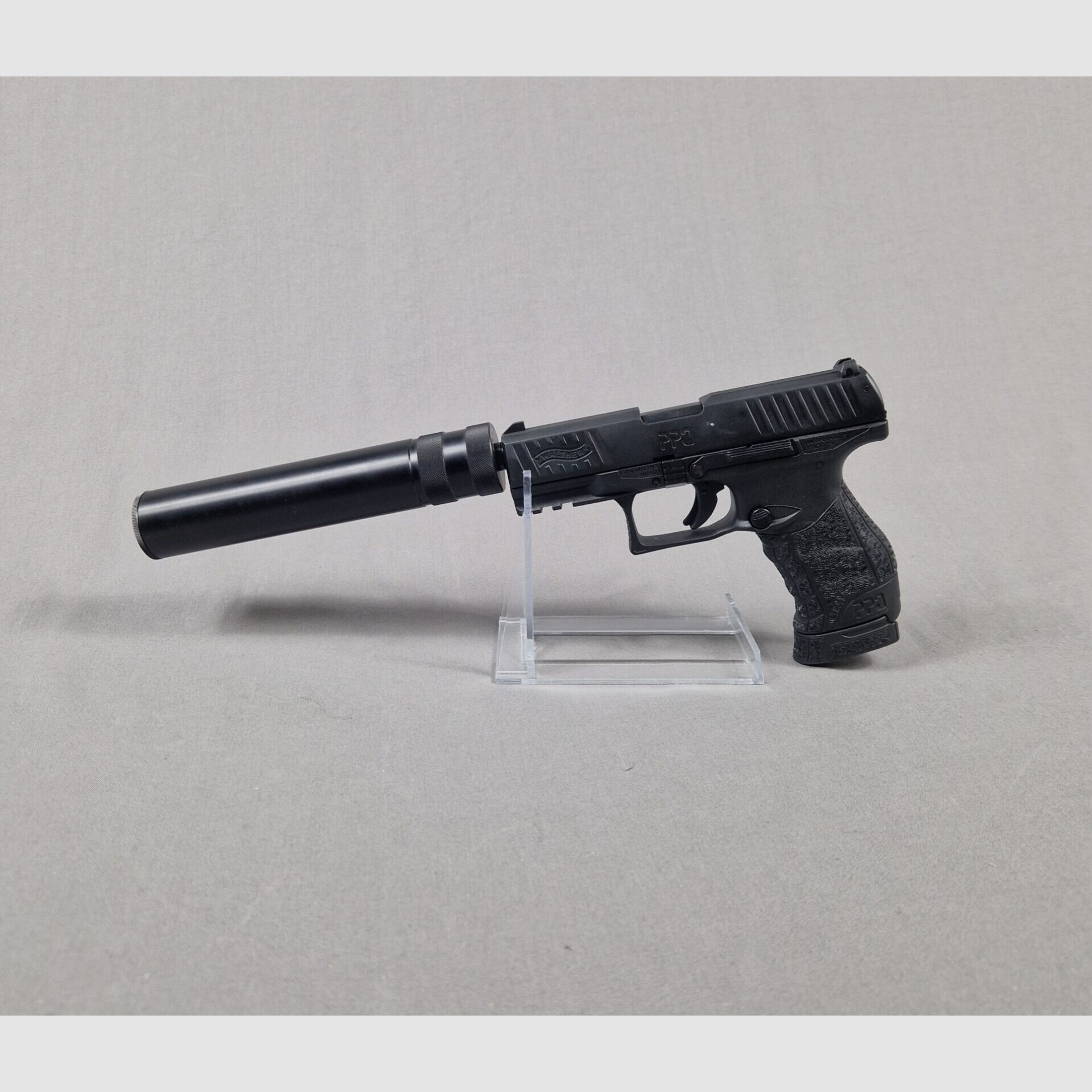 Walther PPQ Navy Kid 