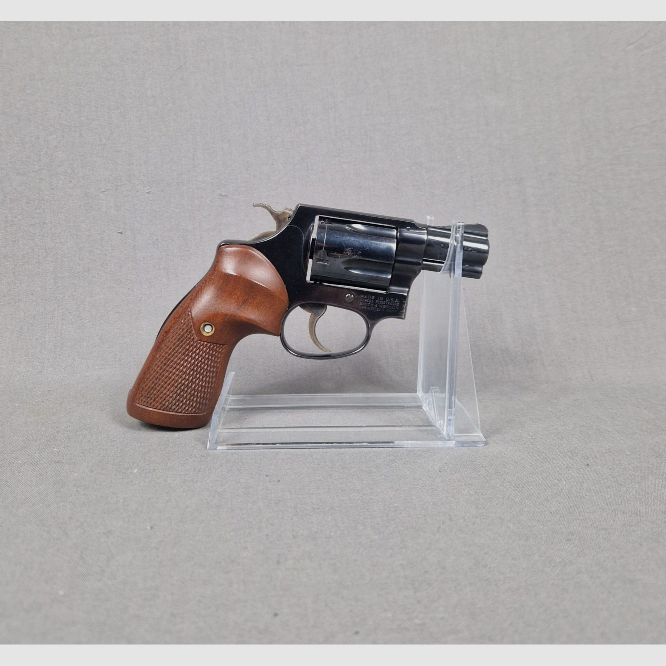 Smith & Wesson Mod. 36 Chief Special