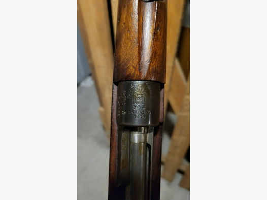 La Coruna  Mauser Kal 8x57