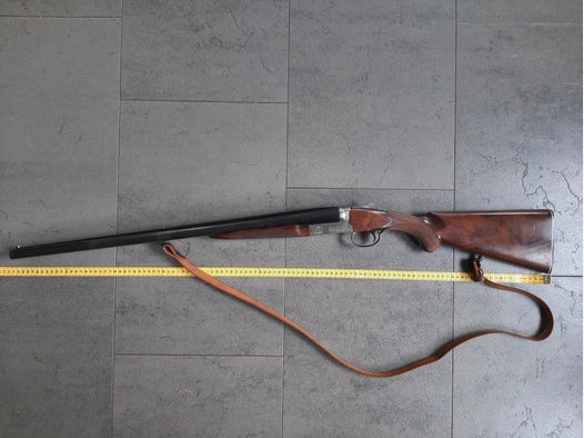 Doppelflinte Winchester Model 23 XTR Pigeon Grade im Kaliber 12/76