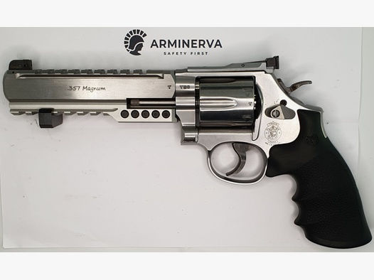 Smith & Wesson 686 Ultimate Champion .357Mag