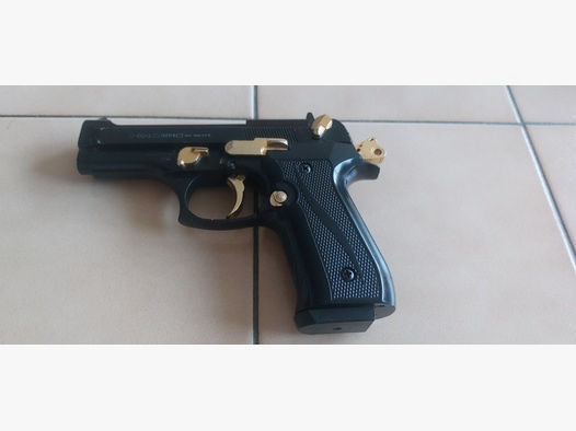 GSG Compact Gas Signal Pistole - Cal. 9mm