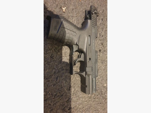 walther  P22 Classic 9mm P.A.K