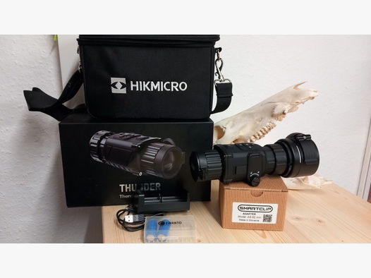 Hikmicro TH35C