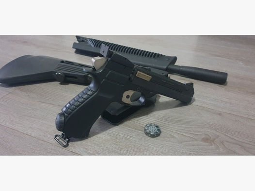 Umarex MP-651 Pistole