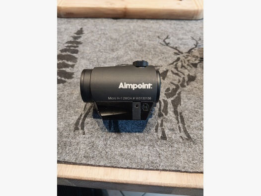 Aimpoint H 1