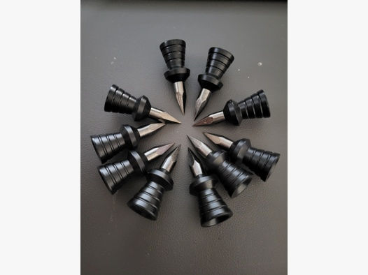Munition King Pin Bullets cal.68 für HDS 68 Umarex Spitze Hardcore 10 Stück