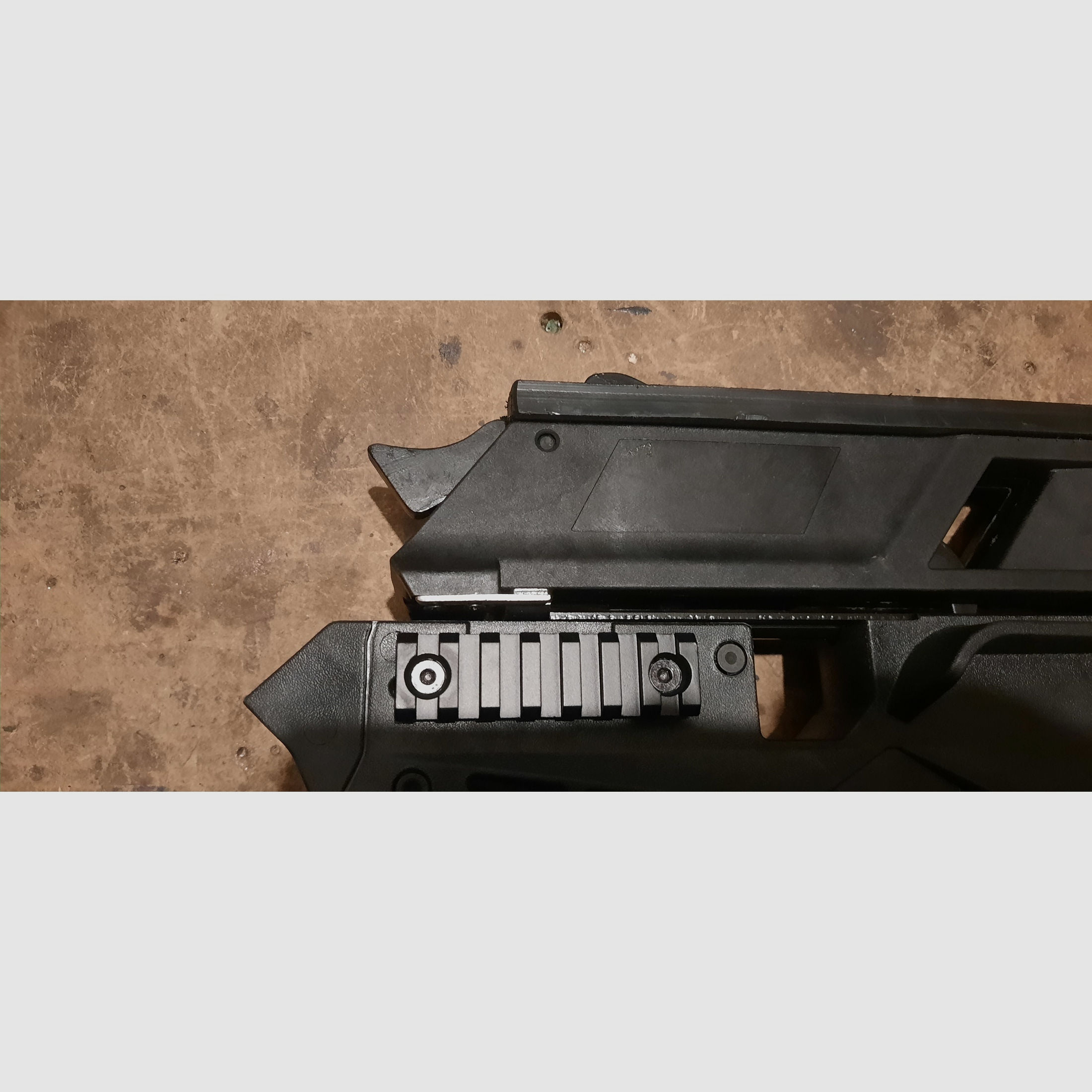 Armbrustmagazin Spezial 8 Schuss für Cobra Adder, Black Kommando, Typ 2