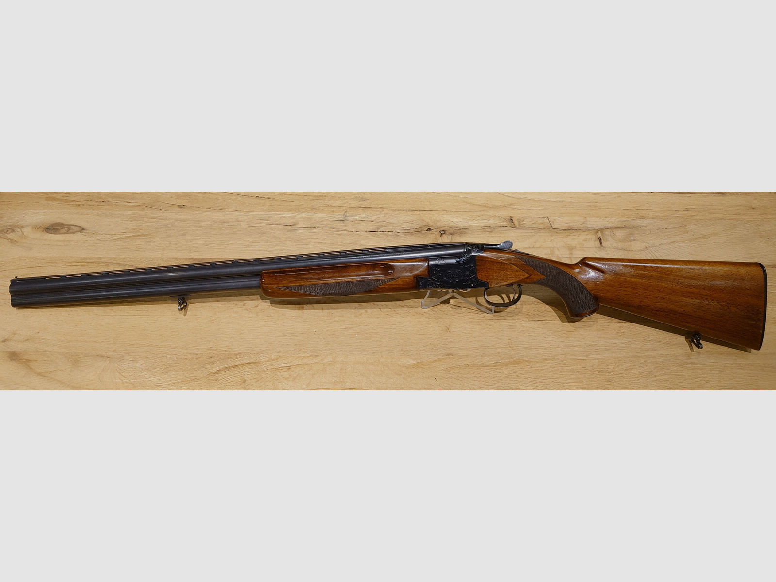 Bockflinte Winchester Mod. 101 Kal.12/70