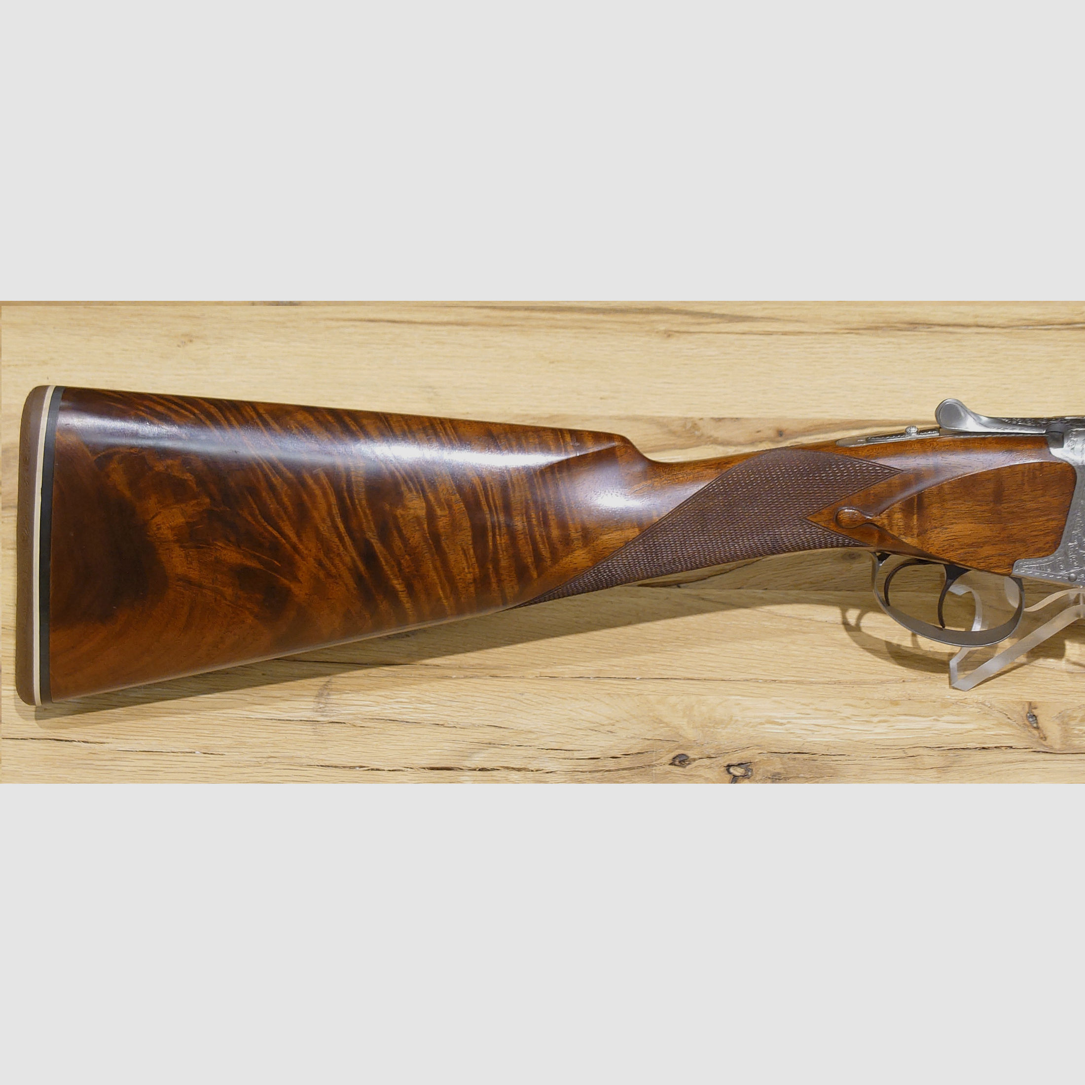 Bockflinte Winchester Mod. 101 Grand European Kal.12/70