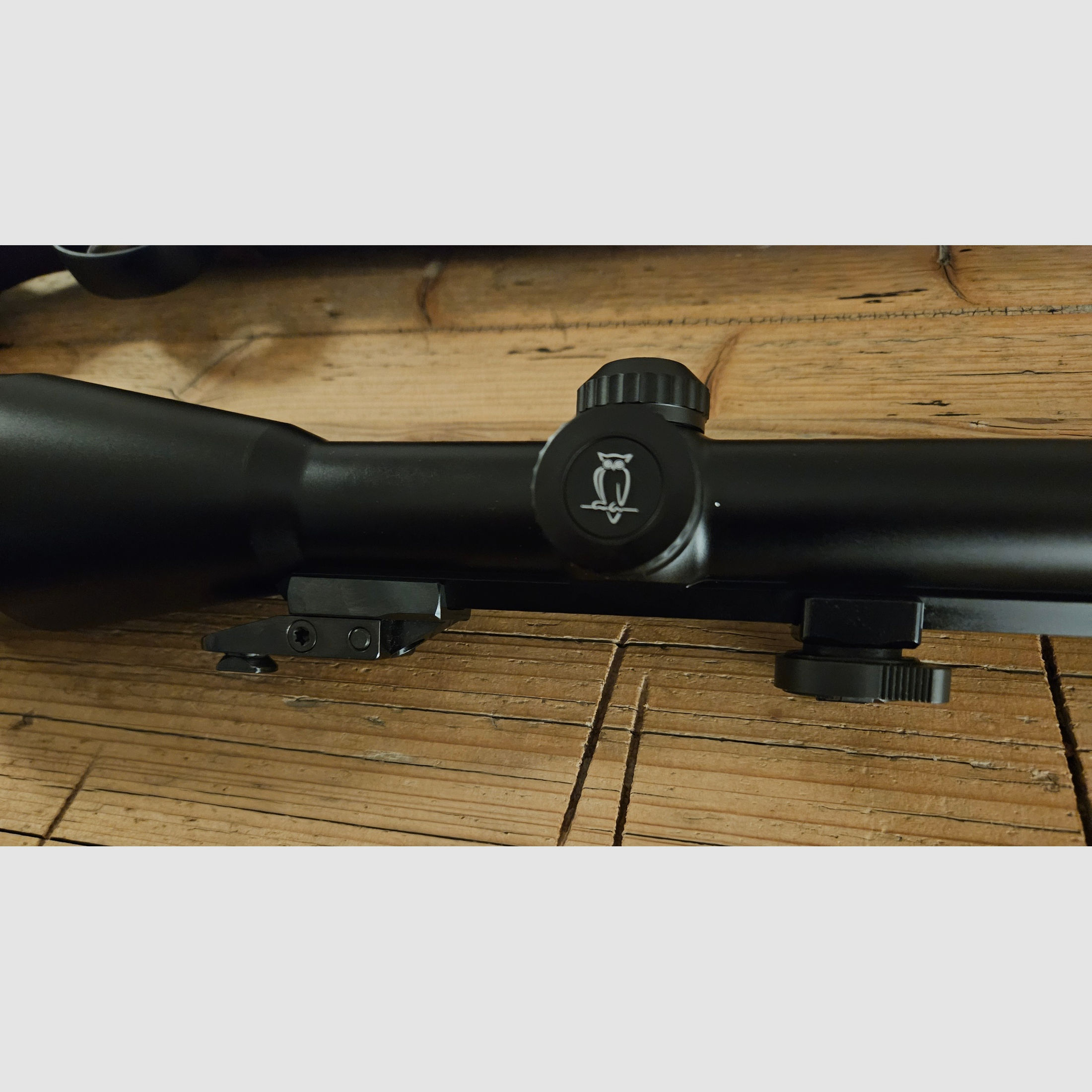 Rößler Titan 6 .30-06 mit Zielfernrohr 3-12x56 - keine Sauer 101 Mauser M12 98 Heym SR 21 30 8x57 IS .308 7x64 