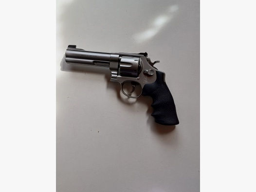 Smith & Wesson Revolver Modell 625 5" stainless-steel