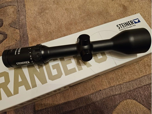 Steiner Ranger 6 3-18×56