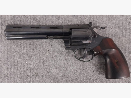 Colt Diamondback Revolver 22lr Kleinkaliberrevolver 