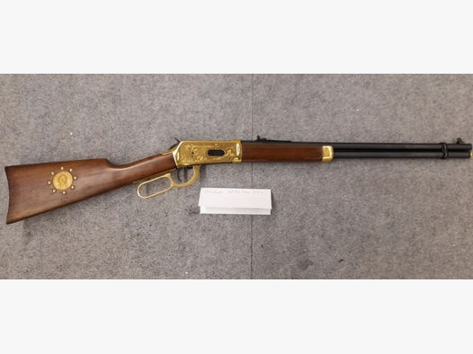 Winchester 1894 Sioux Carbine Unterhebelrepetierer Kaliber 30-30Win - Sammler?