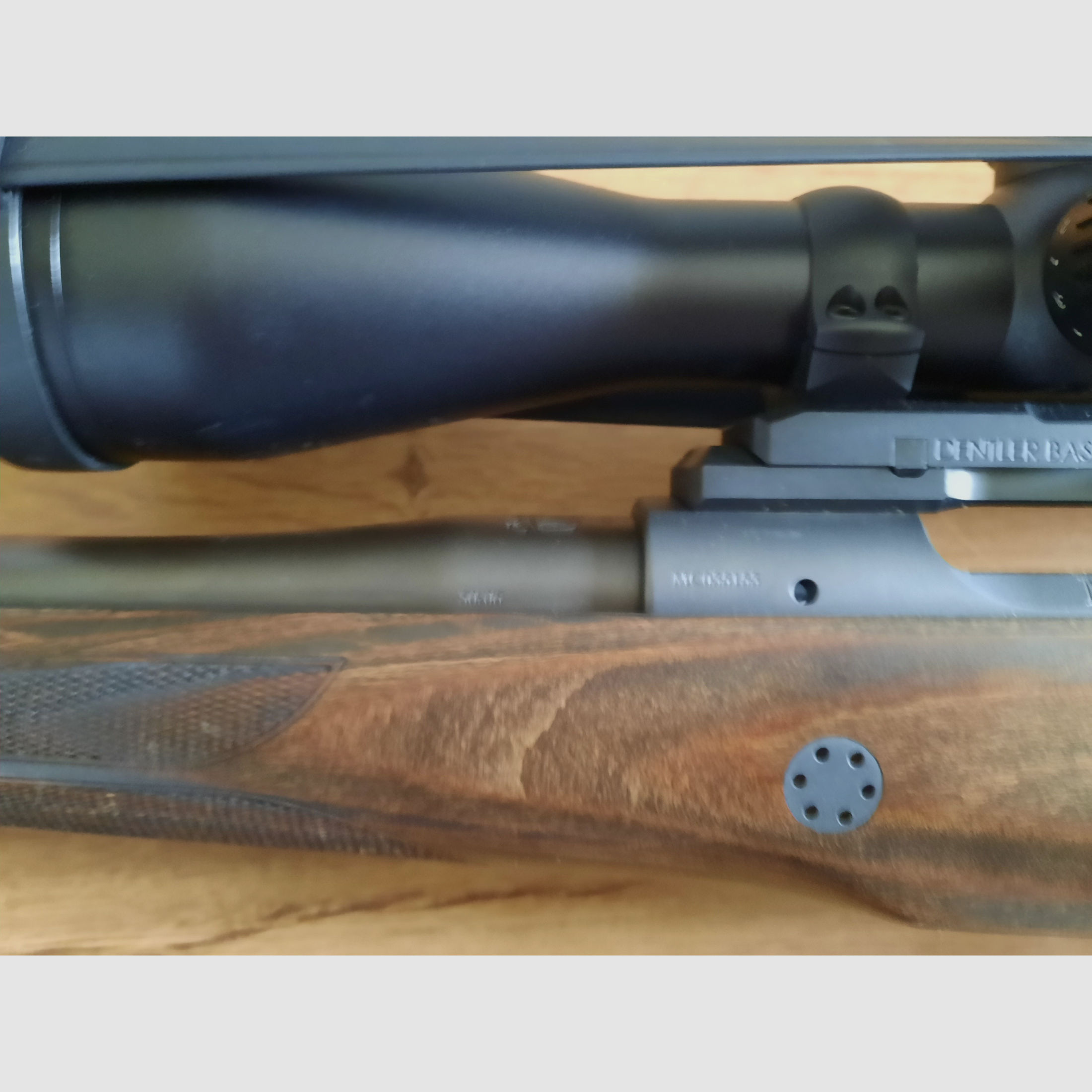 Mauser M12 Max Semi Weight Komplettpaket
