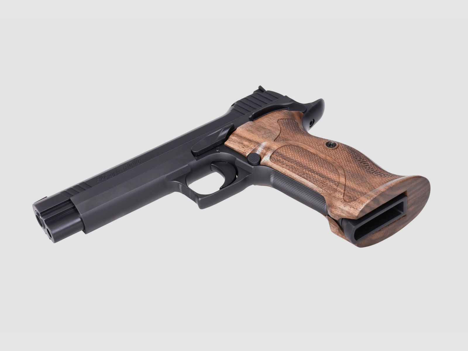 Sig Sauer P210 Target 9mm Luger - Selbstladepistole Matchpistole