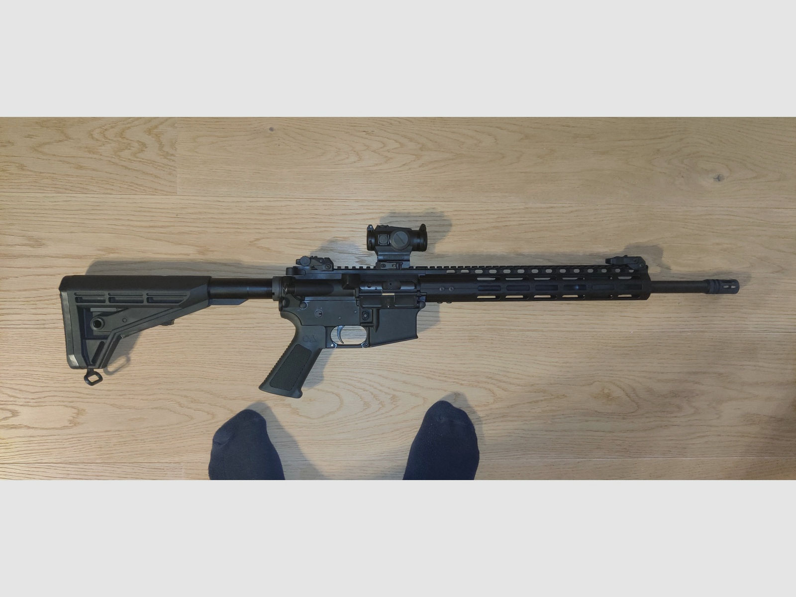 Oberarms Arms OA15 Black Label M5 16,75” Verkauf oder Tausch